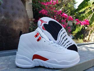 Authentic Air Jordan 12 Retro-140