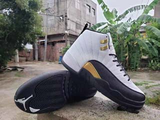 Authentic Air Jordan 12 Retro-142