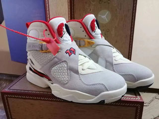 Women Jordan 8 Retro-4