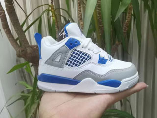 Air Jordan 4 Kid shoes-30