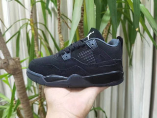 Air Jordan 4 Kid shoes-26