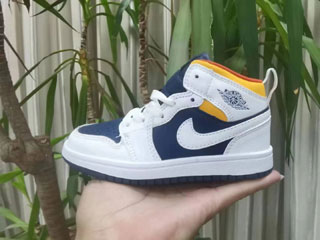 Air Jordan 1 Retro Kid shoes-23