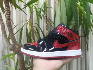 Air Jordan 1 Retro Kid shoes-18