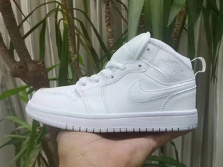 Air Jordan 1 Retro Kid shoes-20