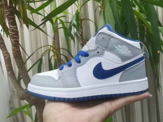 Air Jordan 1 Retro Kid shoes-19